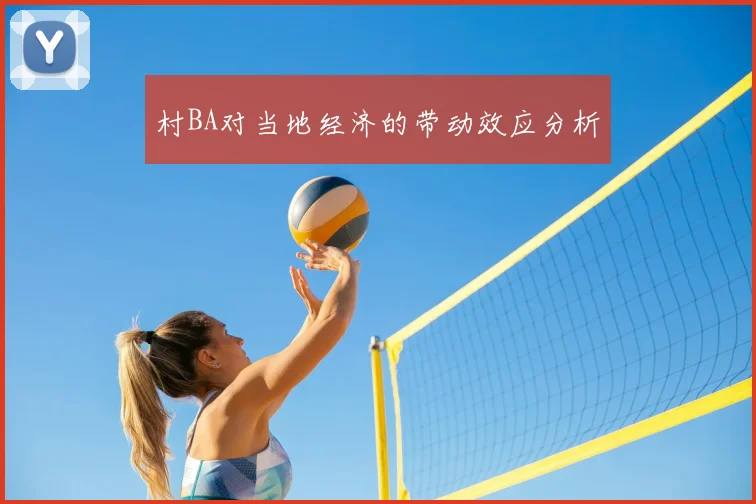 村BA对当地经济的带动效应分析